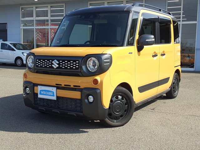 スペーシアギアハイブリッド(HYBRID) XZターボ