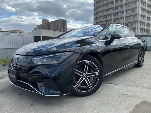 EQE350プラス AMGラインパッケージMP202301