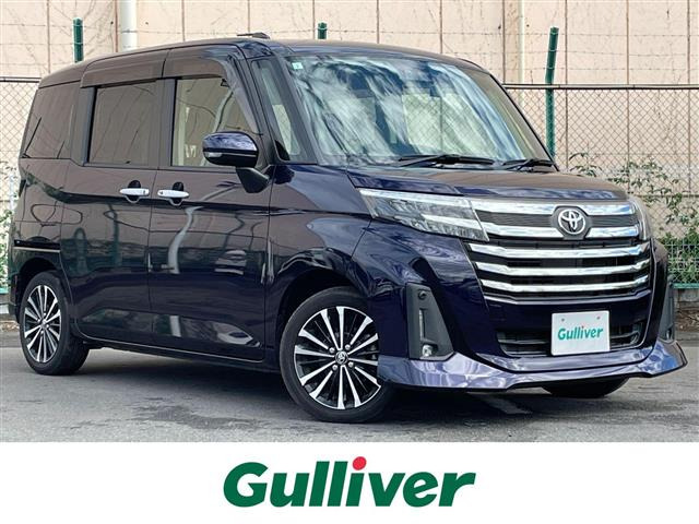 ルーミー 1.0 カスタム G-T 修復歴無し