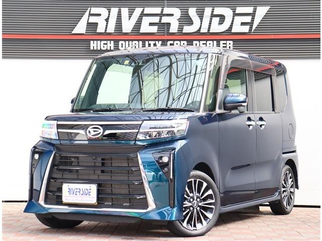 ダイハツ タントカスタム RS