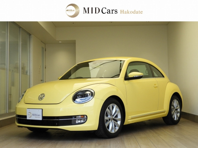 ザ・ビートル デザイン レザーパッケージ