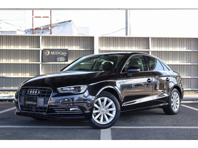 A3セダン1.4 TFSI