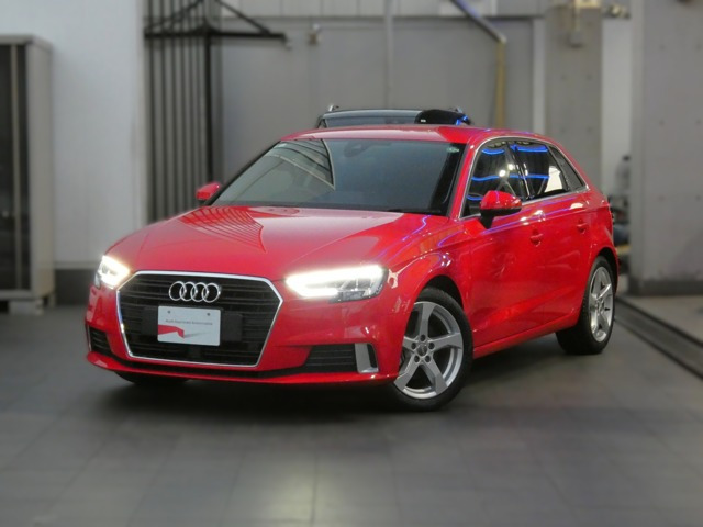 A3スポーツバック30 TFSI スポーツ