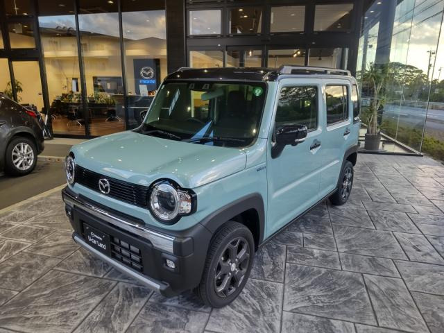 フレアクロスオーバーZS