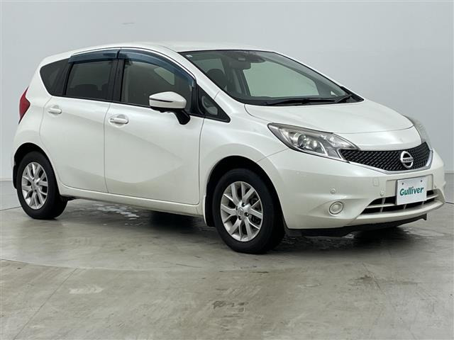 ノート1.2 X FOUR Vセレクション プラスセーフティ 4WD4WD 修復歴無し