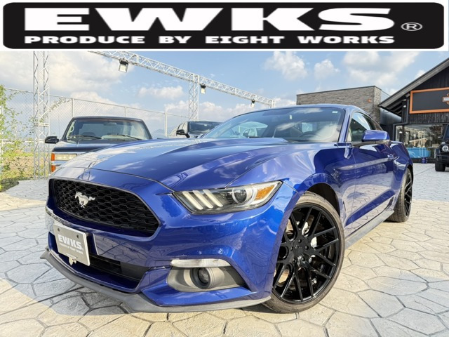 マスタング 50イヤーズ エディション 