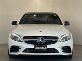 Cクラス AMG C43 4マチック 4WD 4WD 本革シート