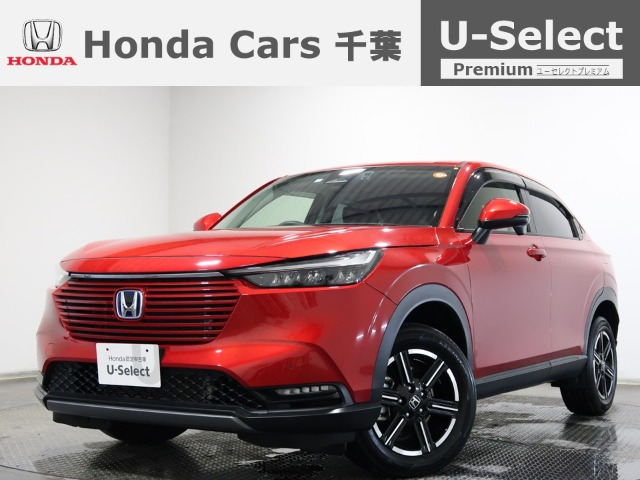 ヴェゼル 1.5 e:HEV X 