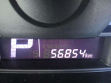 メーターの画像です!!走行距離をどうぞ確認してください!!