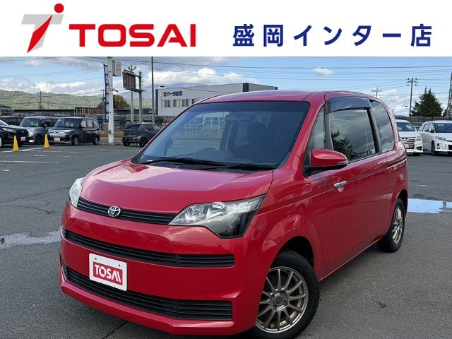 スペイド 1.5 F 4WD