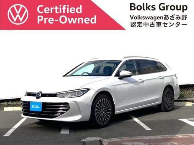 パサート eTSI エレガンス