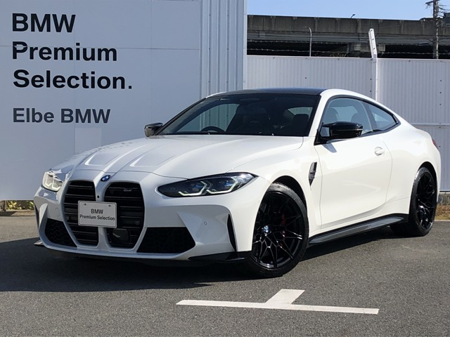 M4クーペコンペティション M xドライブ 4WD