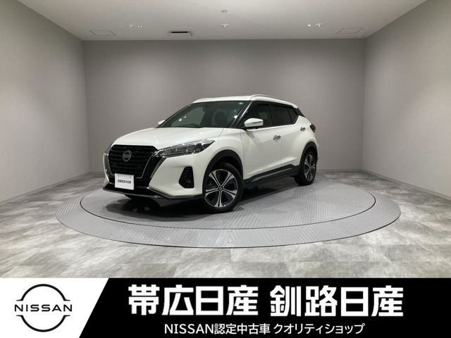 キックス1.2 X FOUR スタイルエディション(e-POWER) 4WD