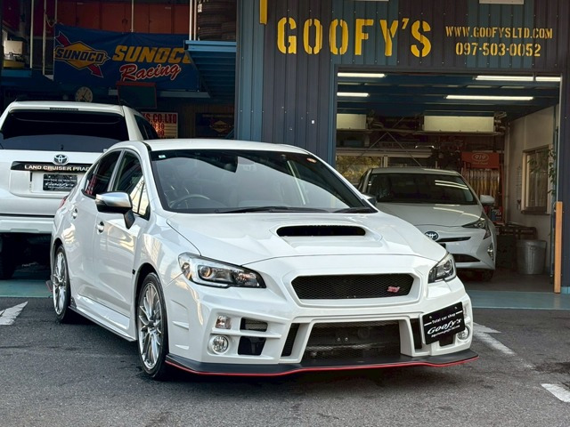 WRX S4 2.0 GT-S アイサイト 4WD 