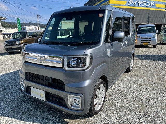 ウェイク G ターボ SAII 