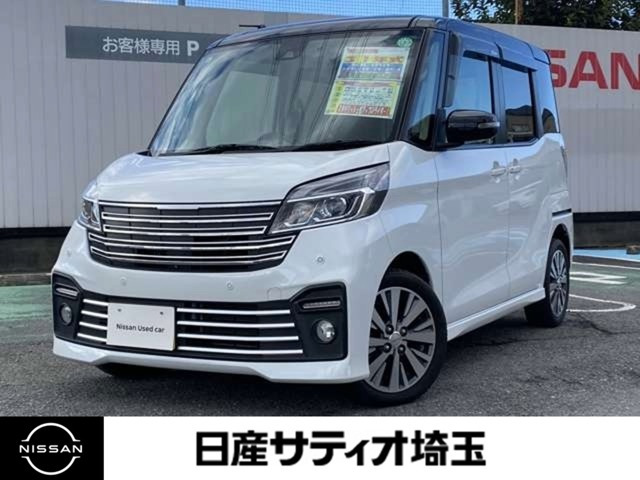 デイズルークスライダー ハイウェイスター Gターボベース