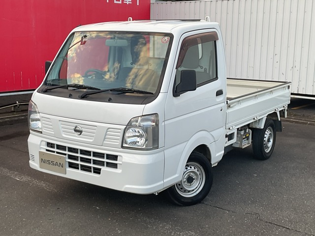 NT100クリッパーDX 農繁仕様 4WD