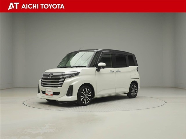 ルーミー 1.0 カスタム G-T 