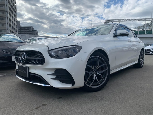 EクラスE220d スポーツ