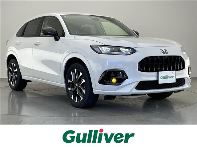 ZR-V 2.0 e:HEV Z 修復歴無し