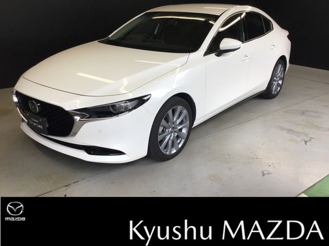 MAZDA3セダン2.0 20S プロアクティブ