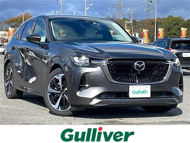 CX-603.3 XD ハイブリッド エクスクルーシブモダン ディーゼル 4WD本革シート