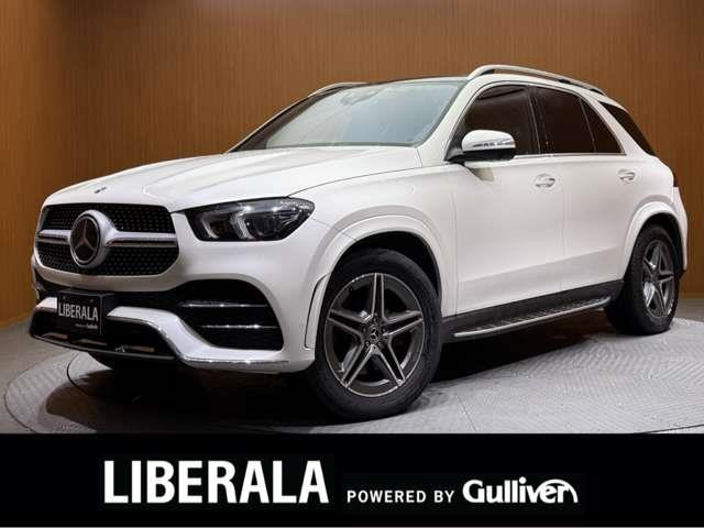 GLE400d 4マチック スポーツ 4WD4WD 本革シート