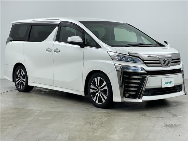 ヴェルファイア3.5 ZG 4WD4WD 本革シート