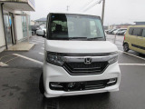 N-BOXカスタム G L ターボ ホンダセンシング 