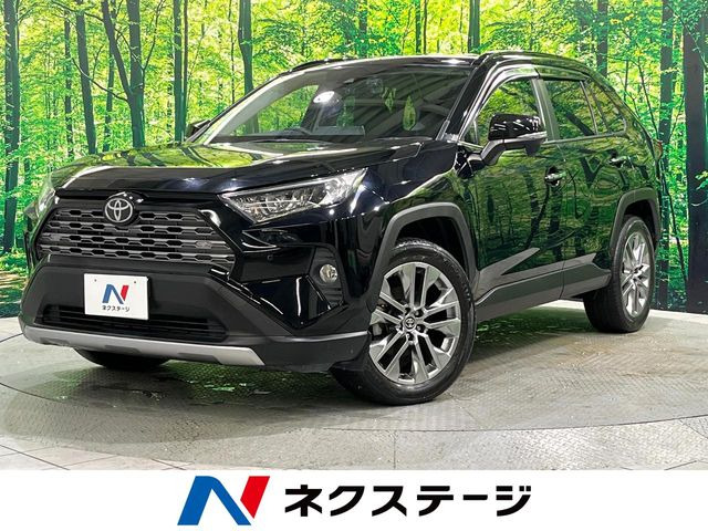 RAV4 2.0 G Zパッケージ 4WD