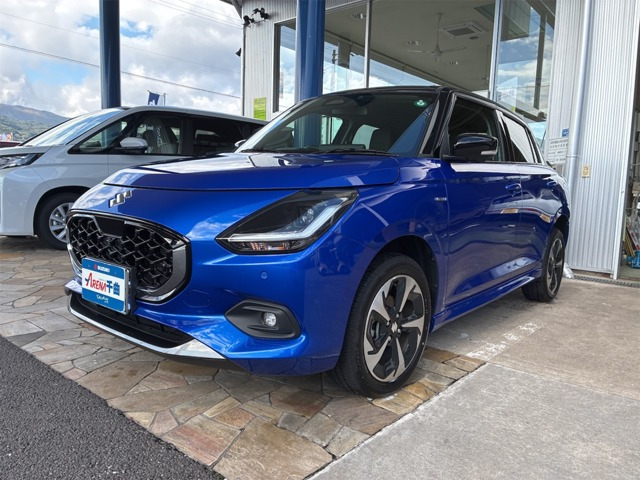 スイフト1.2 ハイブリッド(HYBRID) MZ 4WD