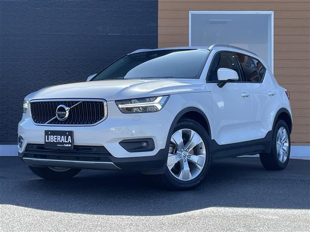 XC40 T4 モメンタム 修復歴無し