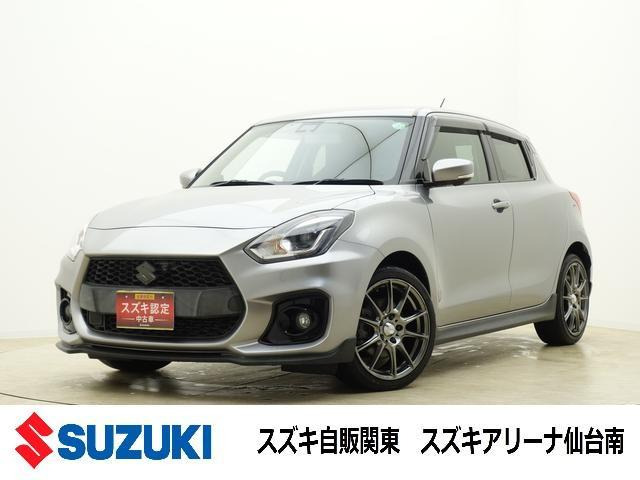 スイフト 1.4 スポーツ ZC33S