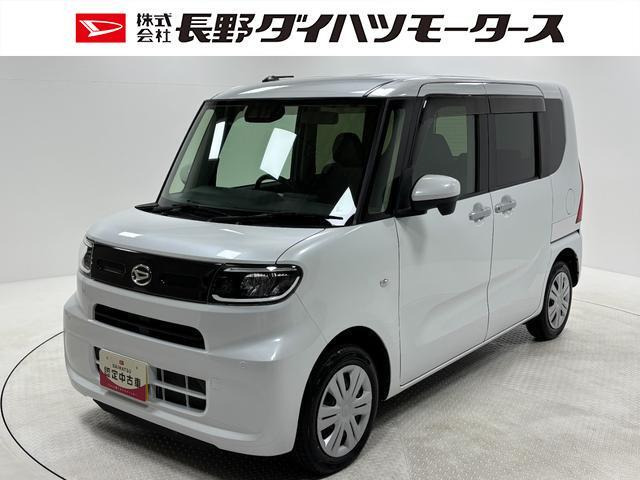 タントX セレクション 4WD