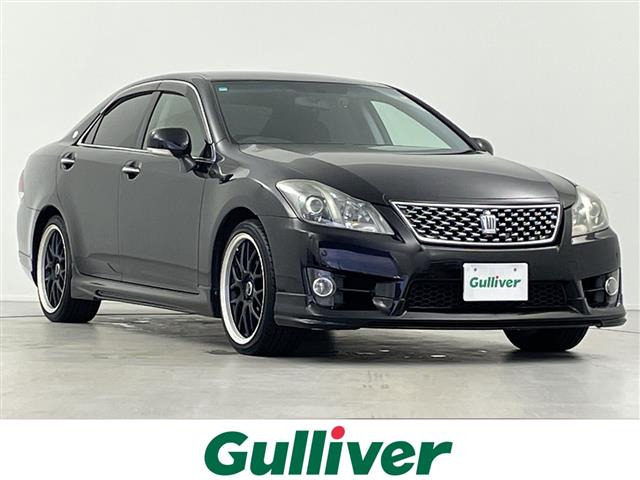 クラウンアスリート2.5 スペシャルナビパッケージ修復歴無し