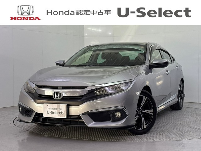 シビックセダン  1.5