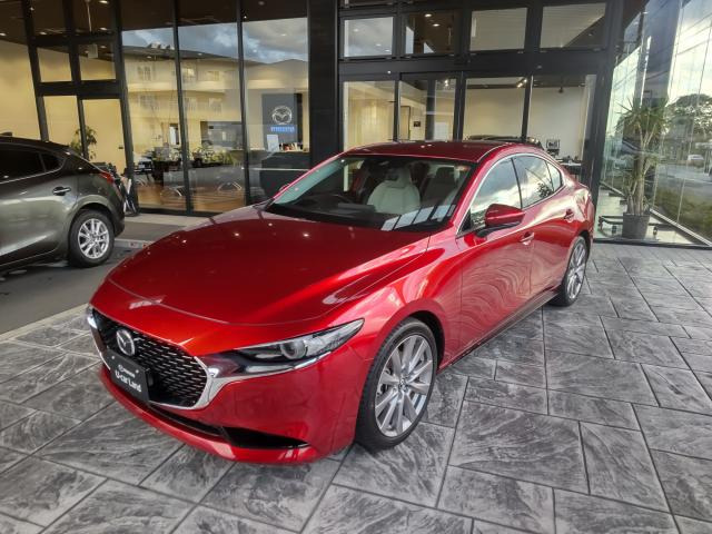 MAZDA3セダン1.8 XD Lパッケージ