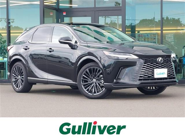 RX350h バージョンL本革シート サンルーフ