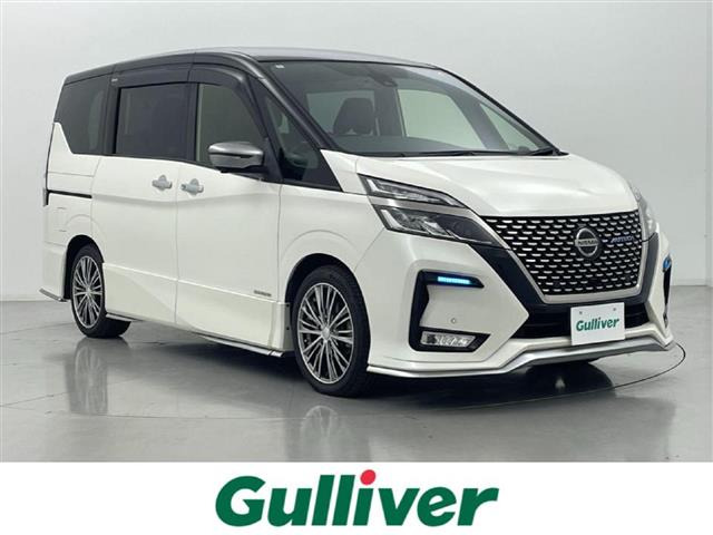 セレナ2.0 AUTECH スポーツスペック修復歴無し