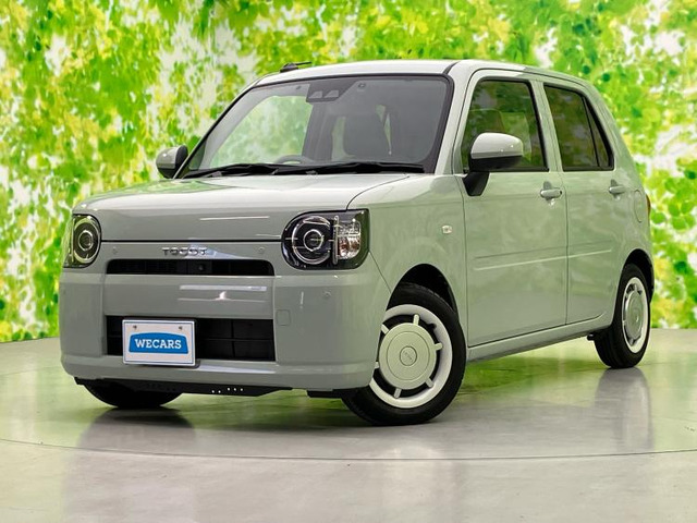 ミラトコットG SAIII