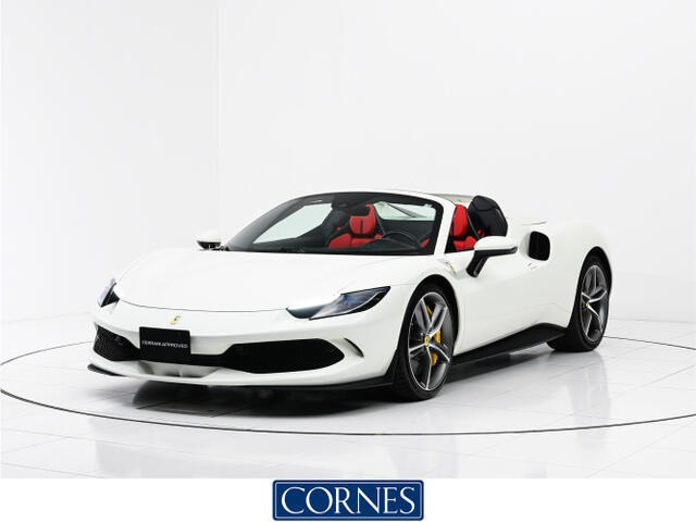 フェラーリ 296GTS 