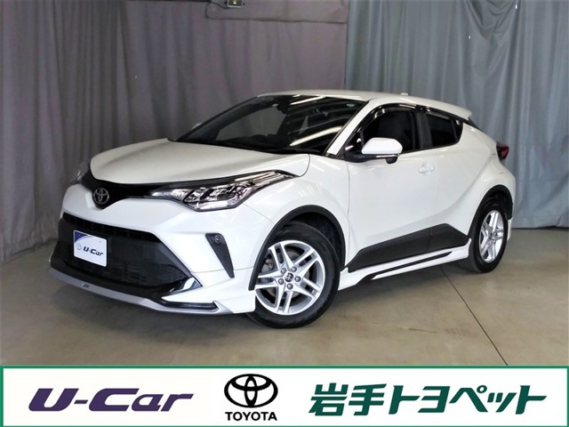C-HR1.2 S-T 4WD