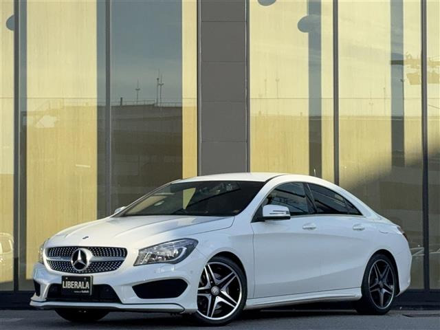 CLAクラスCLA250 4マチック 4WD4WD 修復歴無し