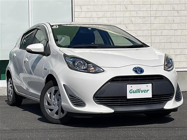 アクア 1.5 S 修復歴無し