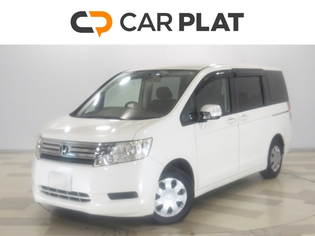 ステップワゴン2.0 G HDDナビ スマートスタイル エディション