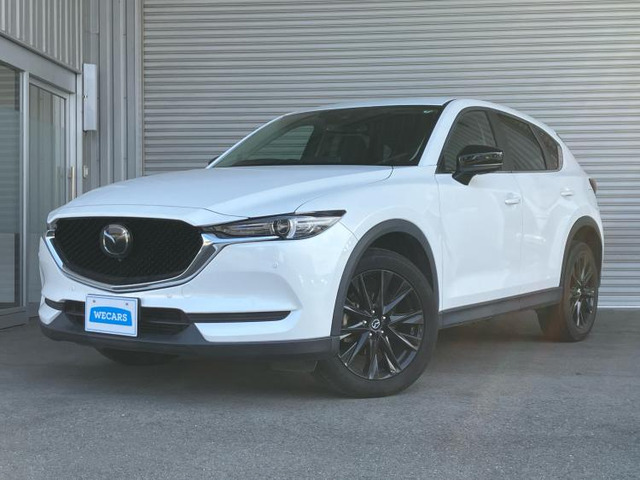 CX-5 2.2 XD ブラックトーンエディション