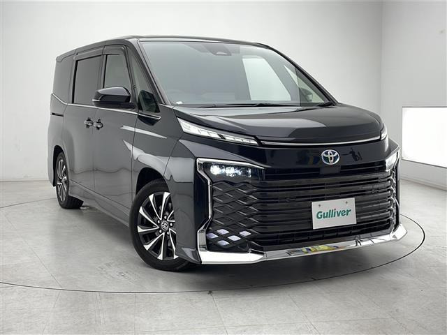 ヴォクシー  1.8 S-Z 修復歴無し