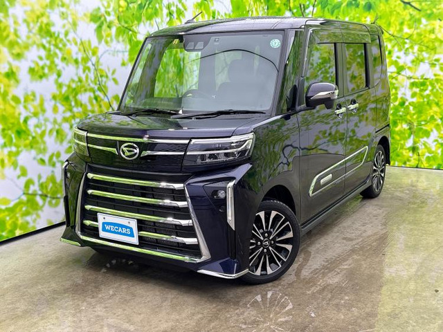 タントカスタムRS 4WD