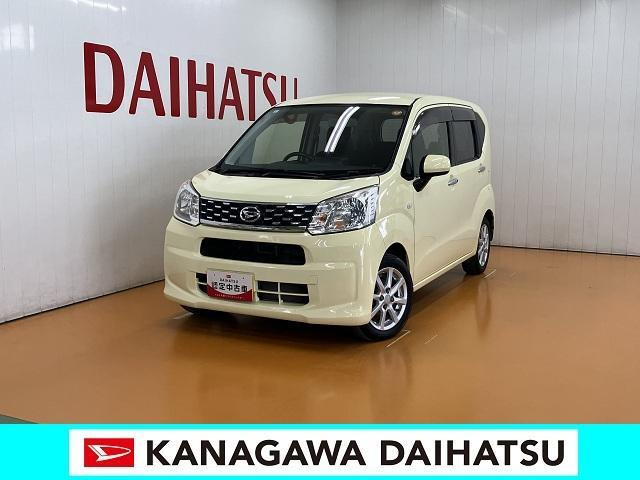 ムーヴX ターボ SA 4WD