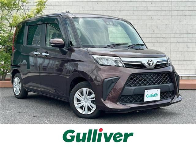 ルーミー1.0 G-T修復歴無し